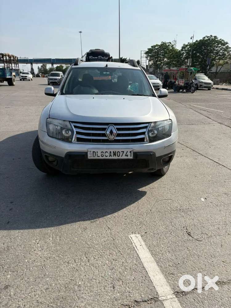 Renault Duster 2016 Diesel 91000 Km Driven