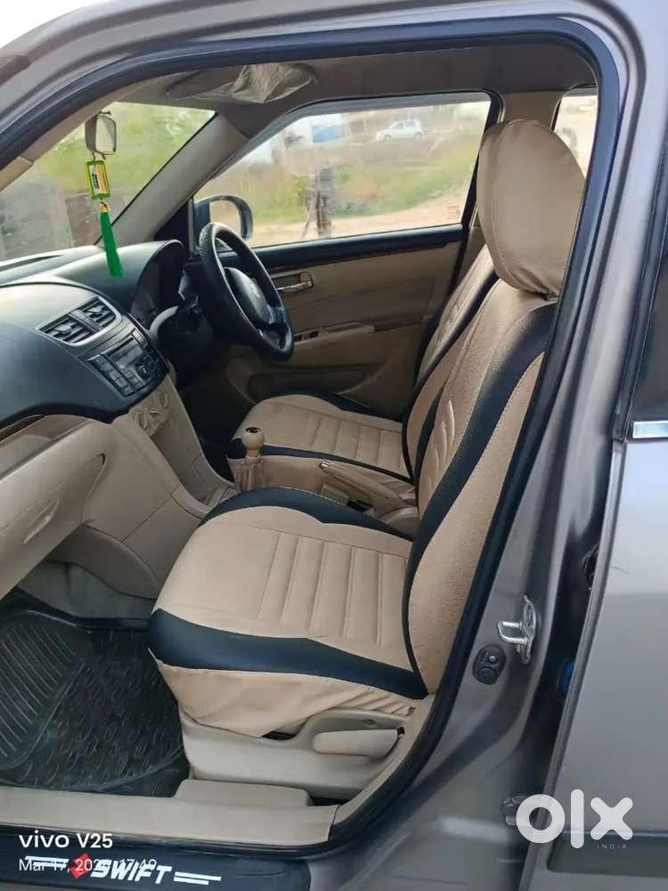 Maruti Suzuki Dzire 2014