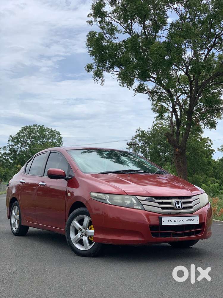 Honda City 2010 Petrol Well Maintained