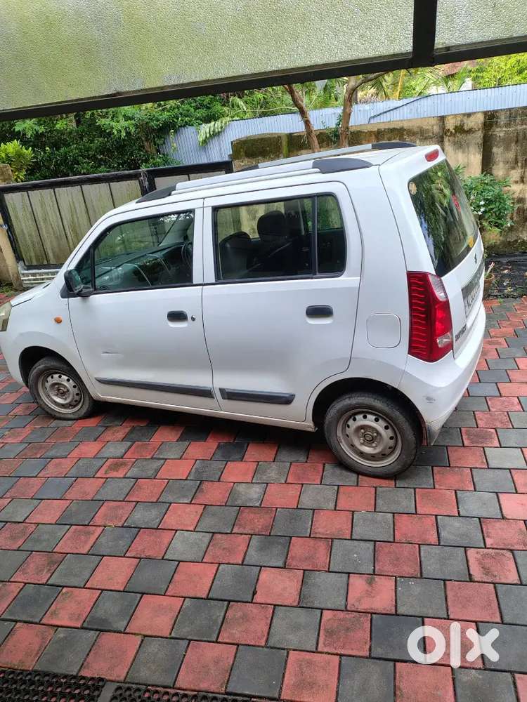 Doctor Used Well Maintained Wagon R Lxi 2011