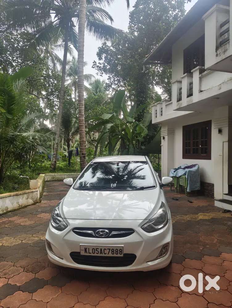 Hyundai Verna Diesel Manual 2011