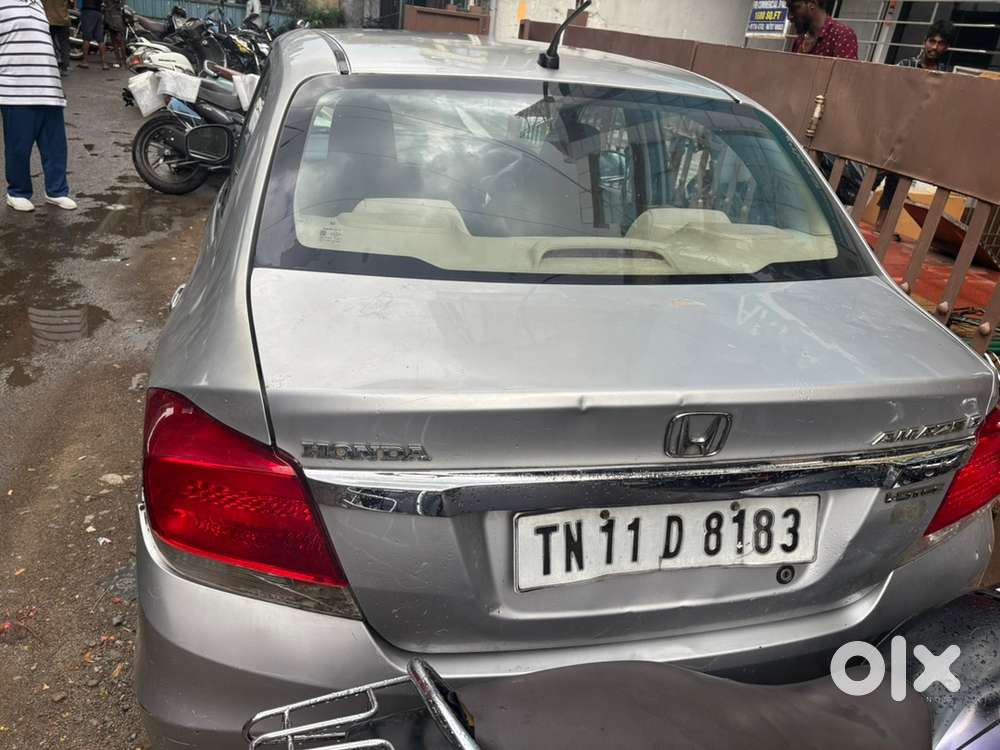 Honda Amaze Diesel 2013