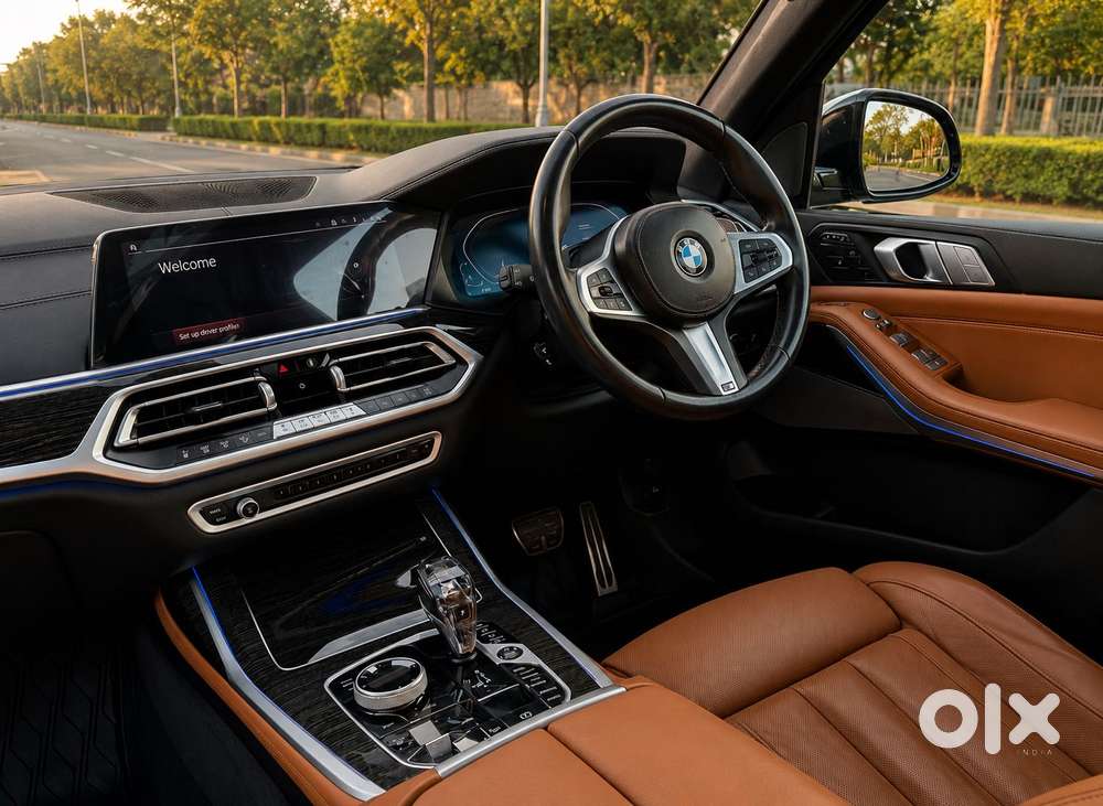 Bmw X7 3.0 Xdrive 40i M Sport, 2022, Petrol