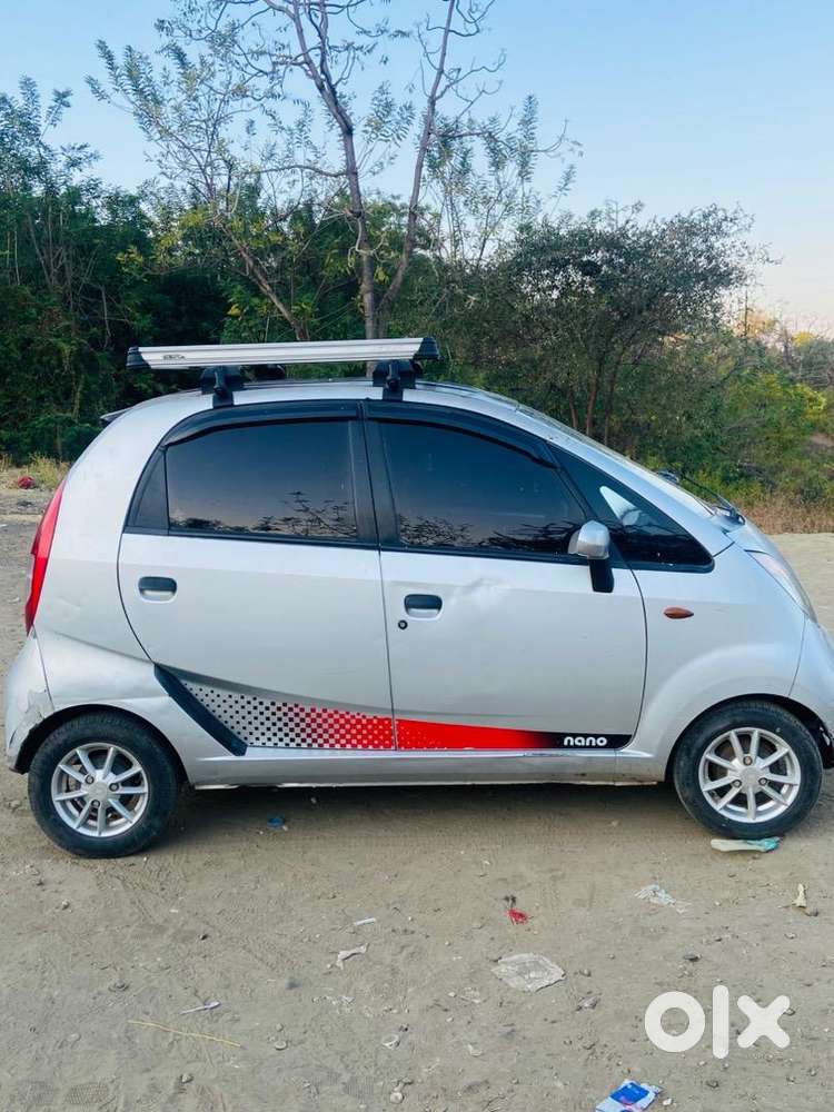 Tata Nano 2013 Petrol Good Condition