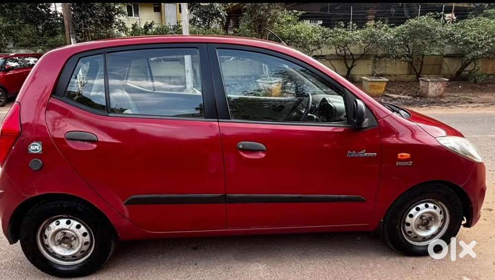 Reliable Hyundai Car 2012