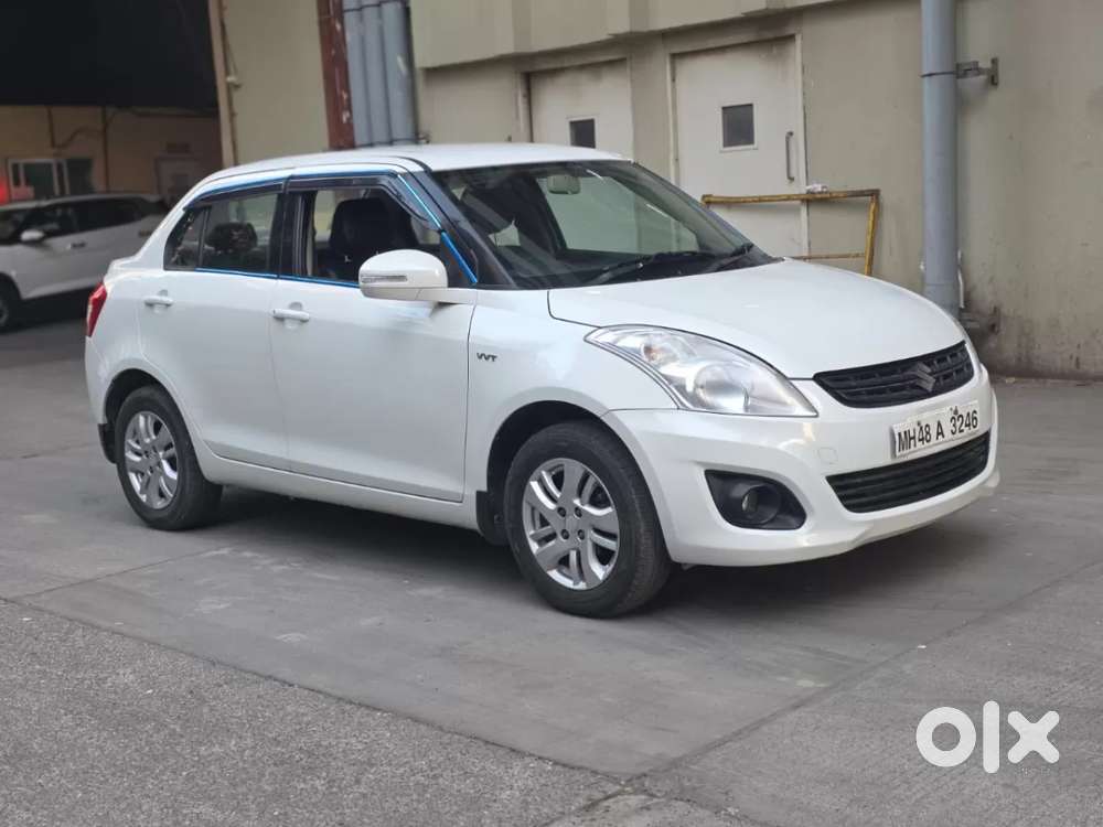 Maruti Suzuki Swift Dzire 1.3 Zxi, 2012, Petrol