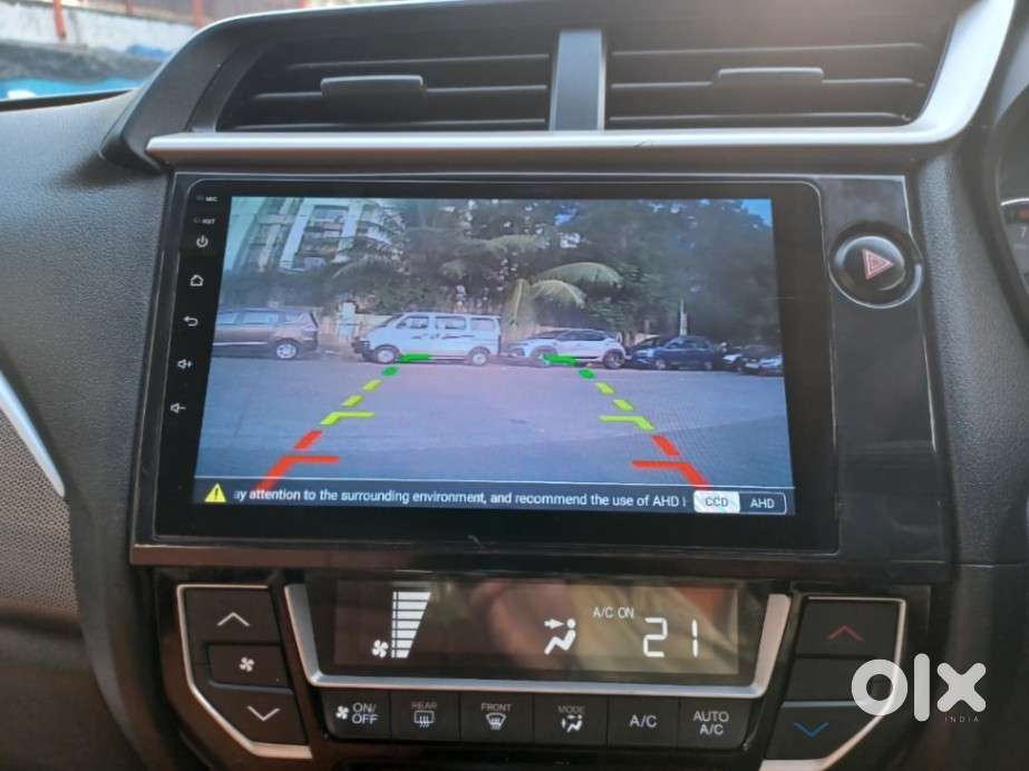 Honda Br-v Style Edition V Cvt, 2019, Petrol