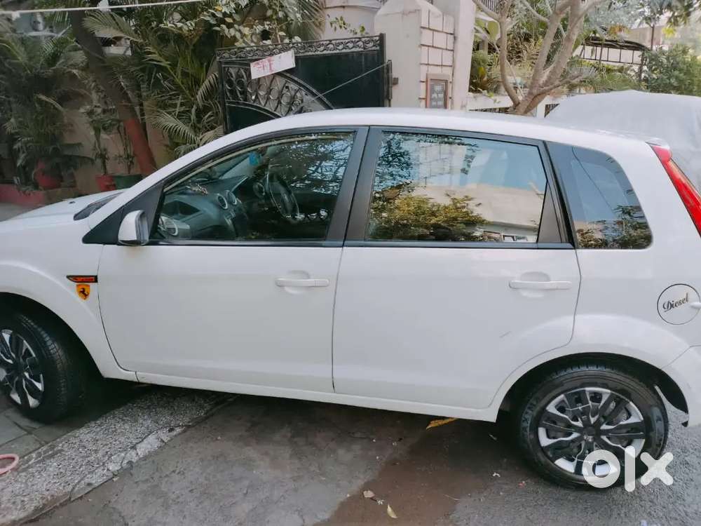 Ford Figo Diesel 2013