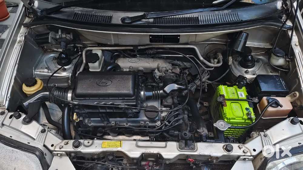 Hyundai Santro Era 2009 Petrol