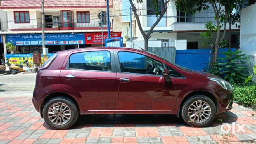 Fiat Punto 1.3 Emotion, 2014, Petrol