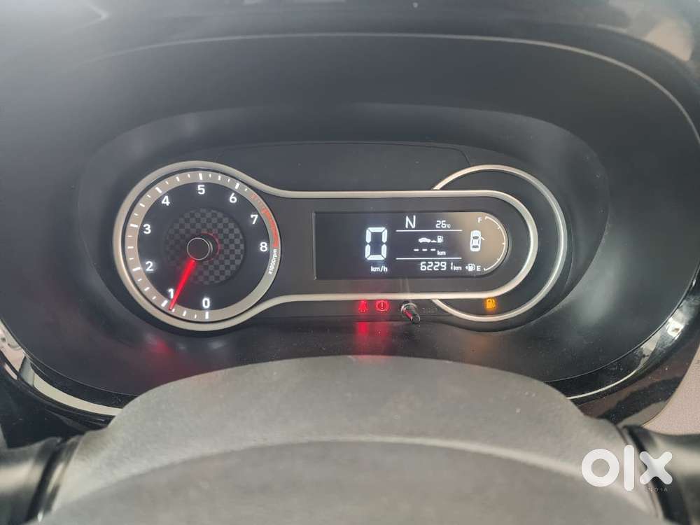 Hyundai Grand I10 Nios Sportz 1.2 Kappa Amt, 2021, Petrol