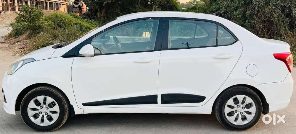 Hyundai Xcent 1.2 Vtvt S, 2014, Cng & Hybrids