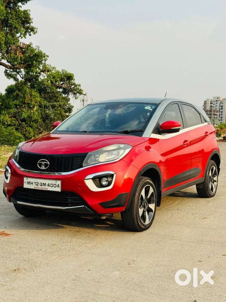 Tata Nexon 1.5 Revotorq Xm, 2018, Diesel