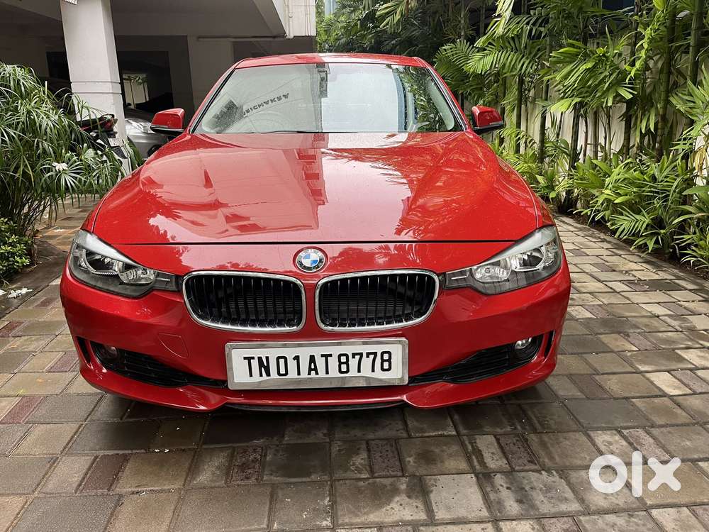 Bmw 3 Series 320d, 2013, Diesel