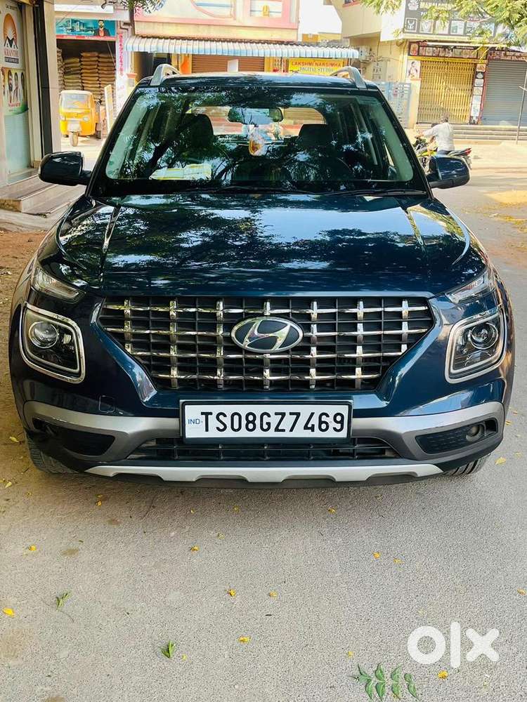 Hyundai Car Manual 2020