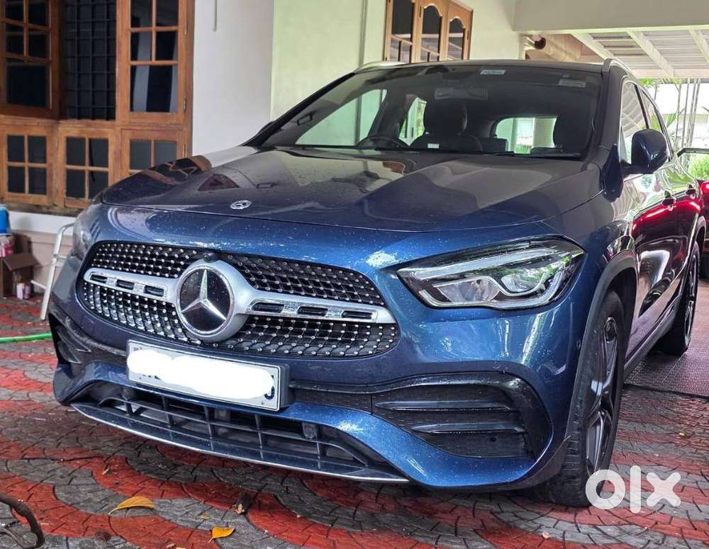 Mercedes-benz Gla 220d 4matic Amg Line, 2023, Diesel