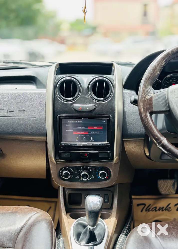 Renault Duster, 2016, Diesel
