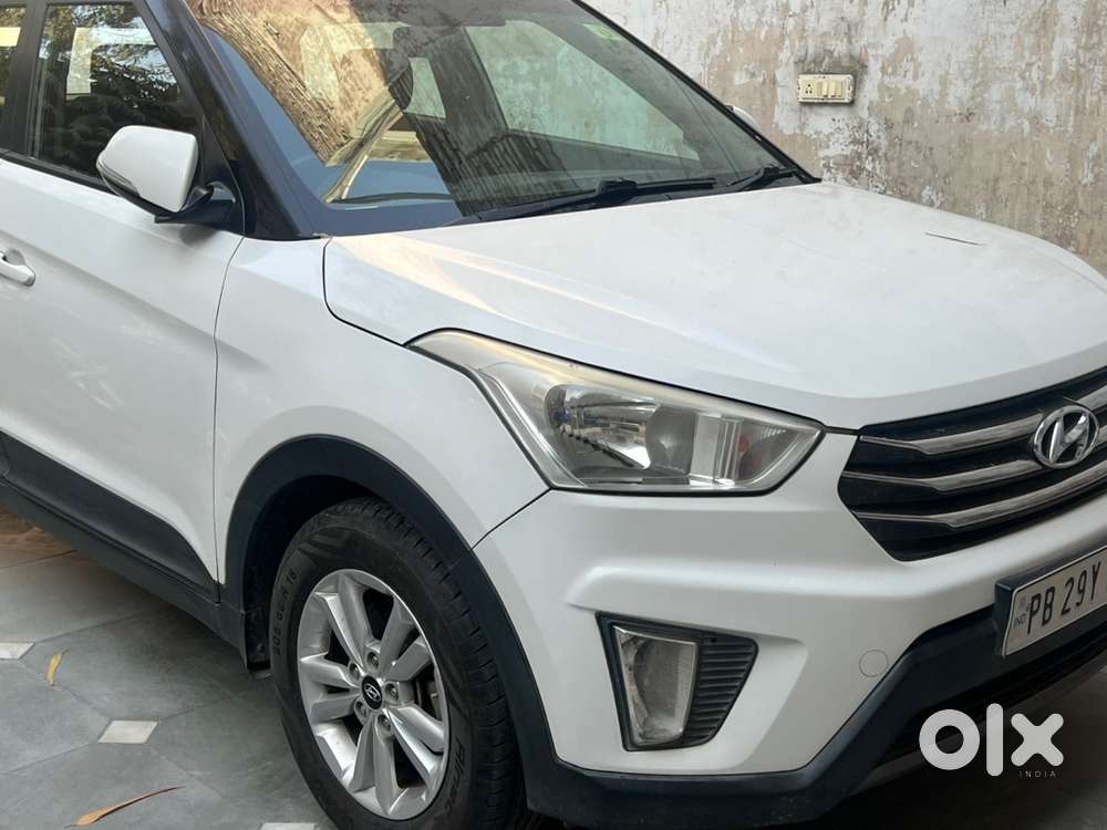 Hyundai Creta Diesel 2016