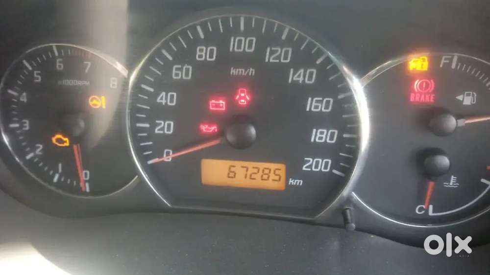 Maruti Suzuki Dzire 2012 Hybrid Manual