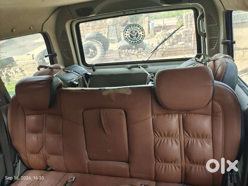 Mahindra Scorpio 2014 Diesel Manual