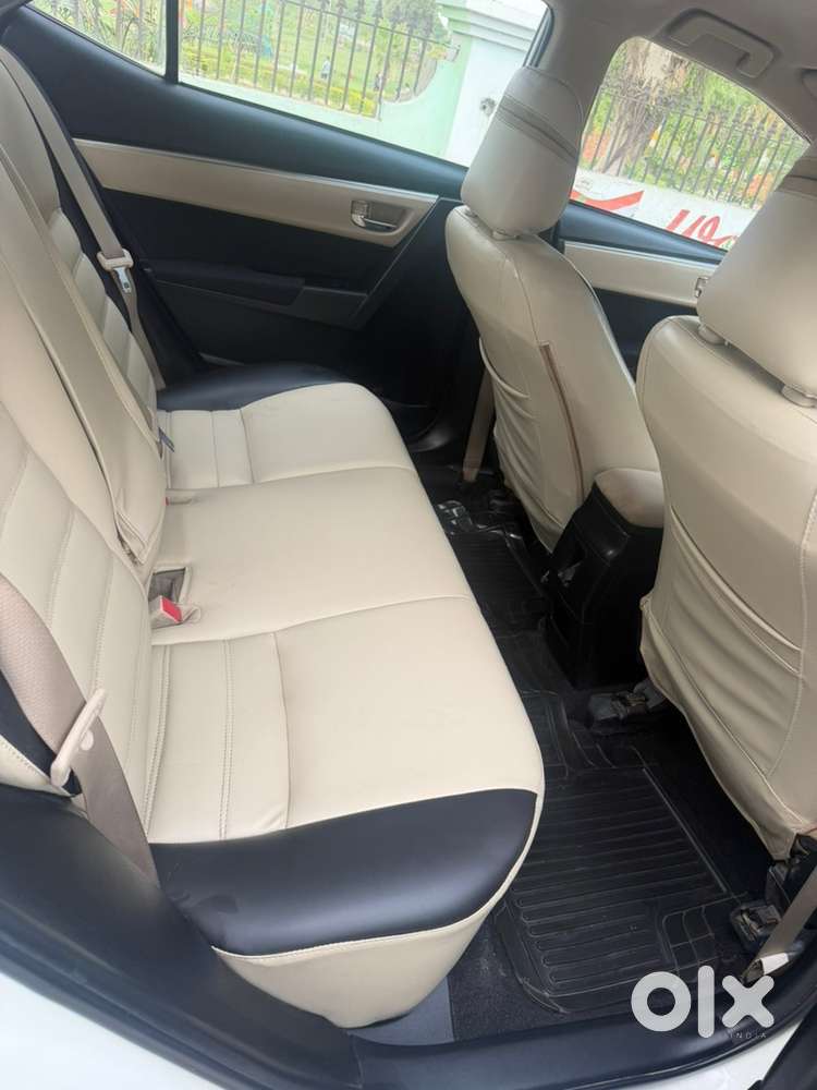 Toyota Corolla Altis 2014
