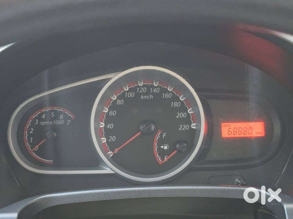 Ford Figo 1.5d Titanium Mt, 2013, Diesel