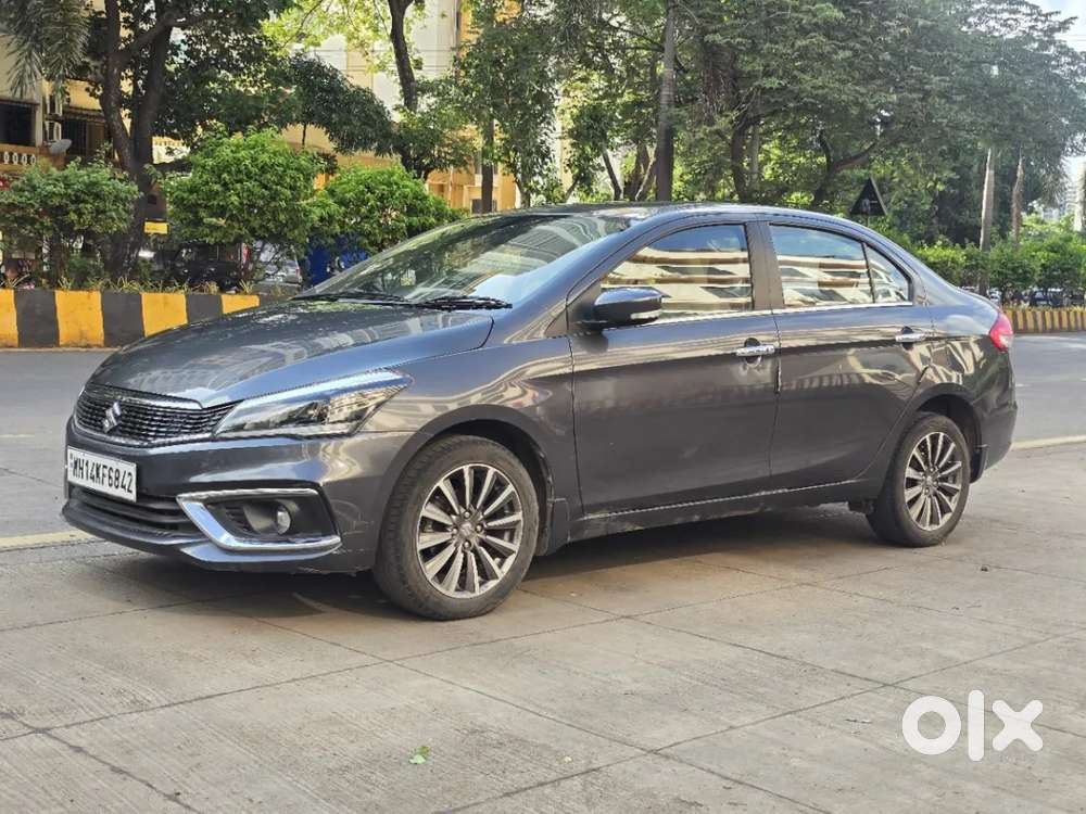Maruti Suzuki Ciaz 1.5 Alpha Shvs Amt, 2022, Petrol