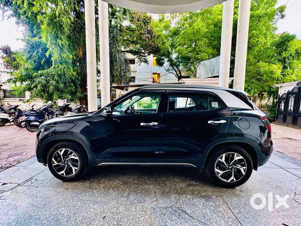 Hyundai Creta Sx (o) 1.5 Diesel Automatic, 2020, Diesel