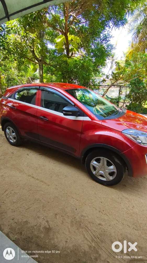 Tata Nexon Revotron 2019