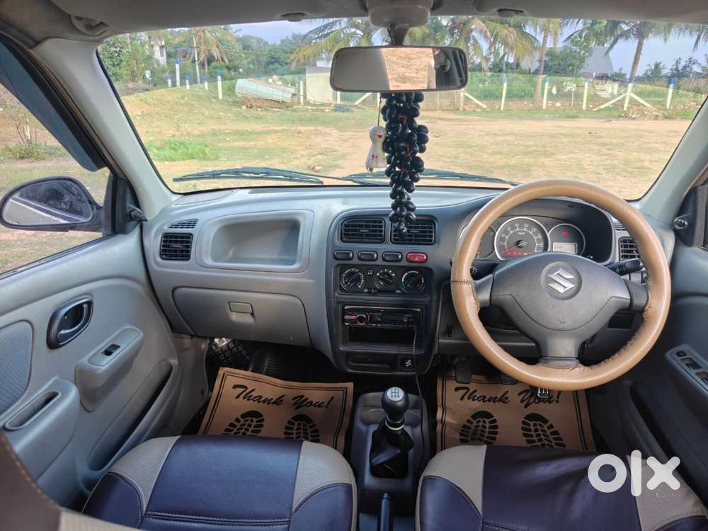 Maruti Suzuki Alto K10, 2010, Petrol