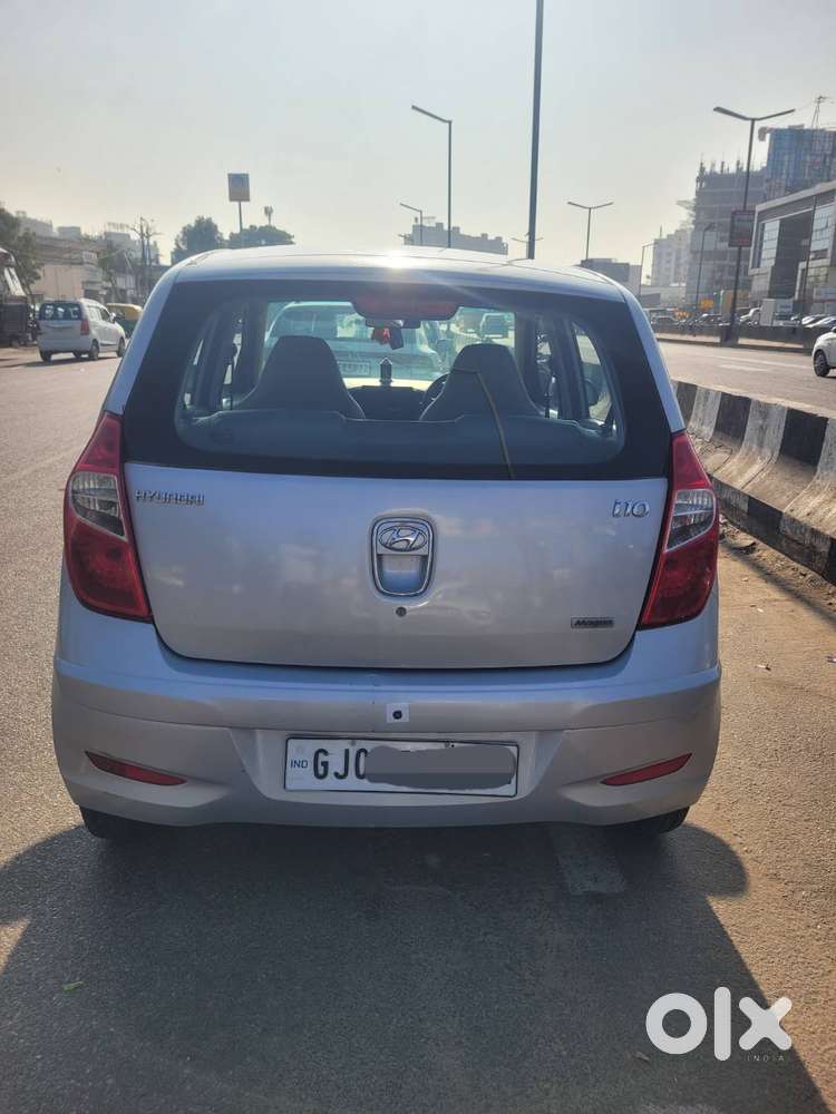 Hyundai I10 Oct 2011 Cng & Hybrids Good Condition