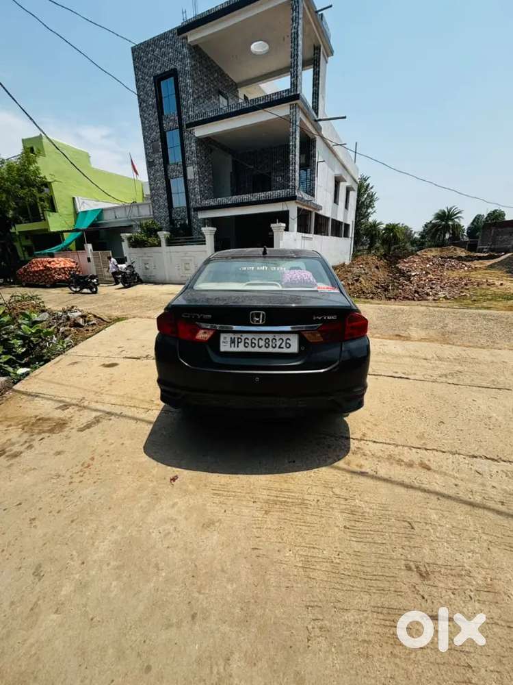 Honda City 2019 Petrol 79889 Km Driven