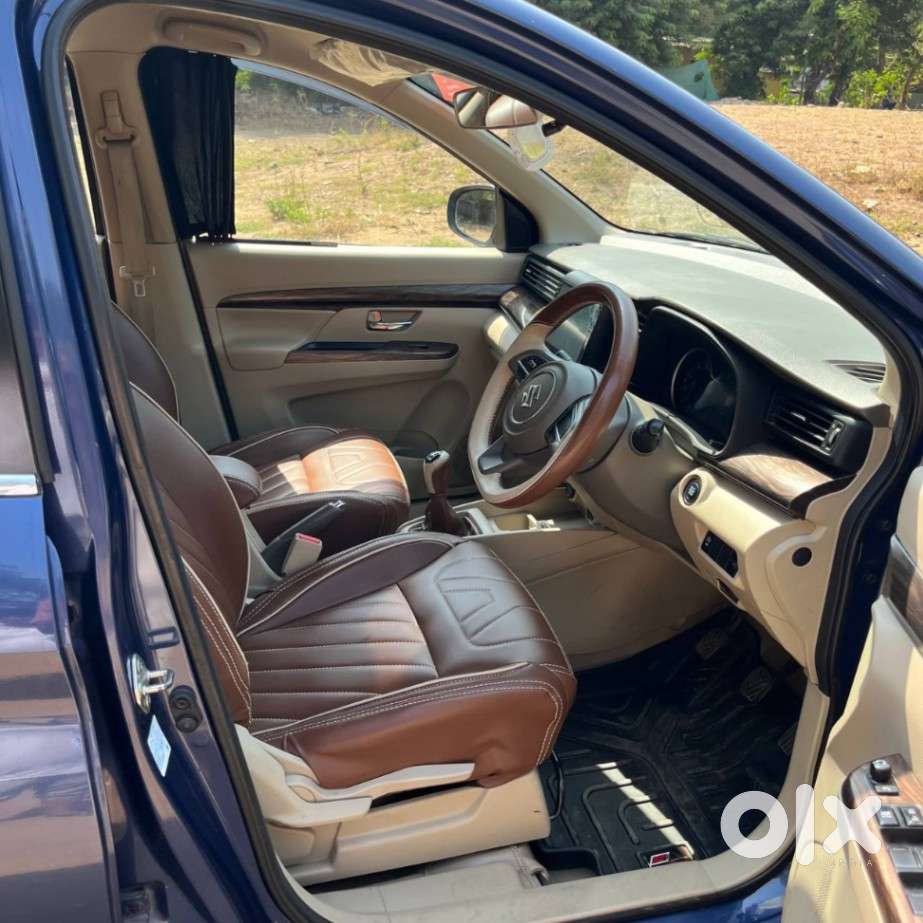 Maruti Suzuki Ertiga Zxi Plus Petrol, 2020, Petrol