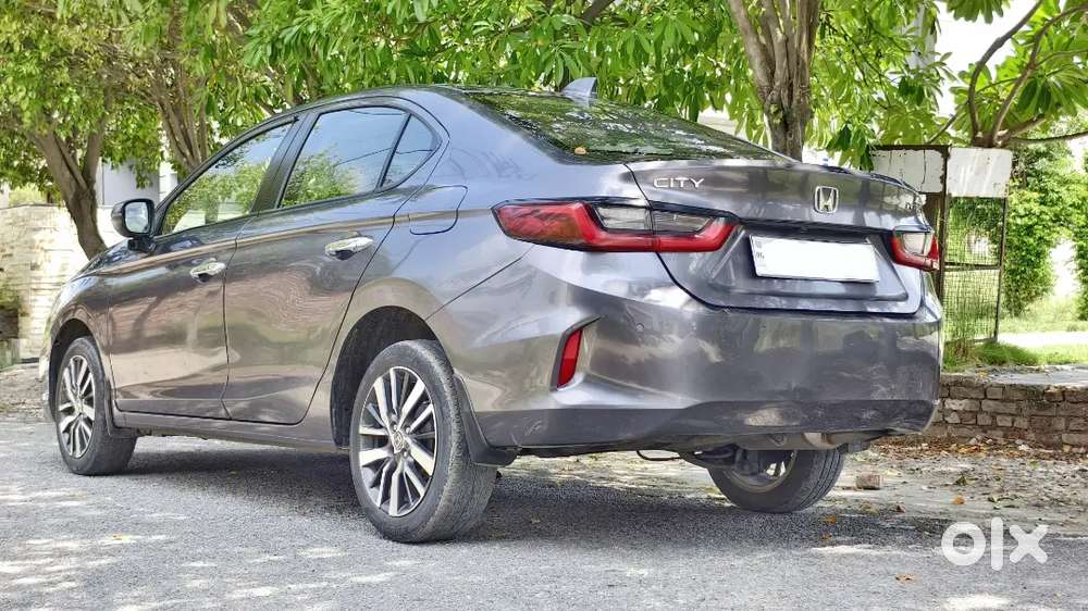 Honda City 1.5 Zx 5 Gen  2021 Petrol Manual