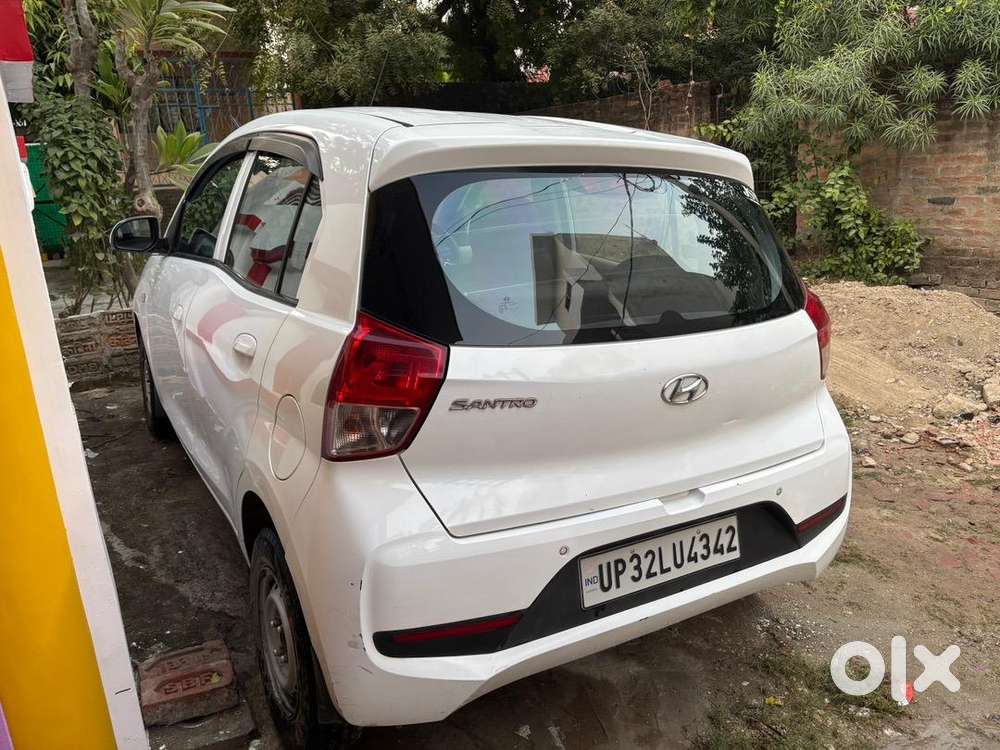 Hyundai New Santro Dec 2020 With Extended Warranty Upto 7 Years