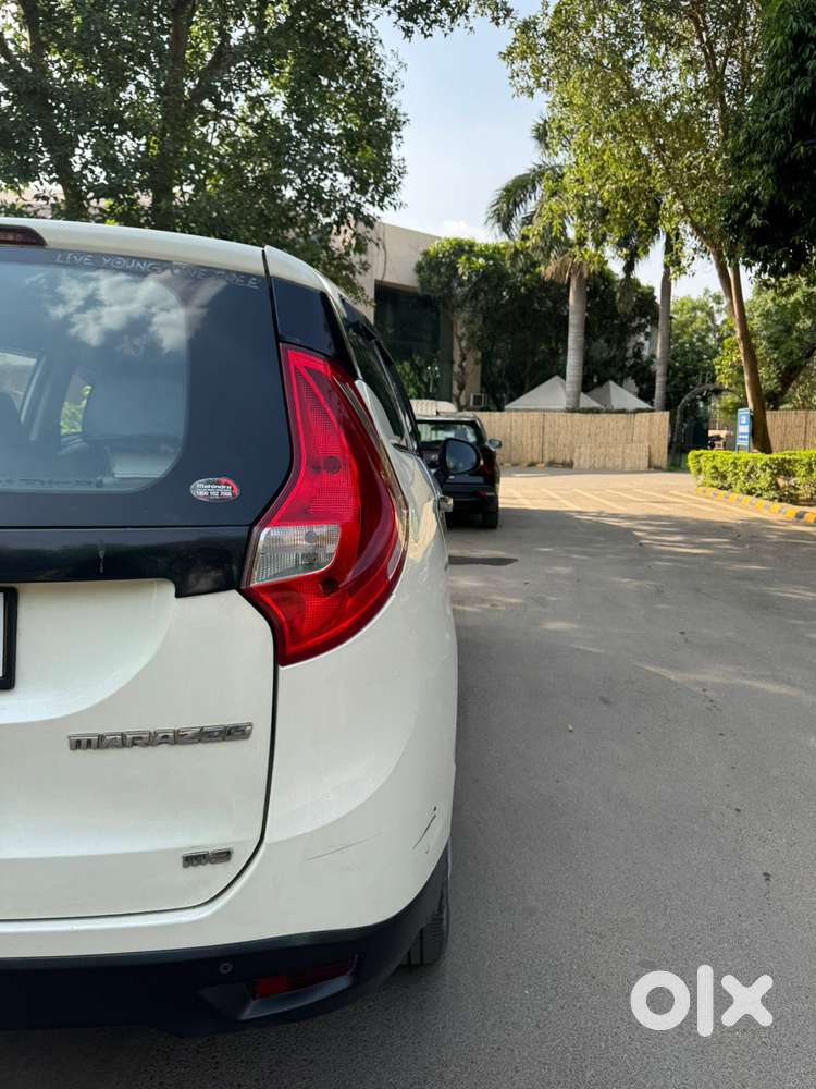 Mahindra Marazzo M2, 2020, Diesel