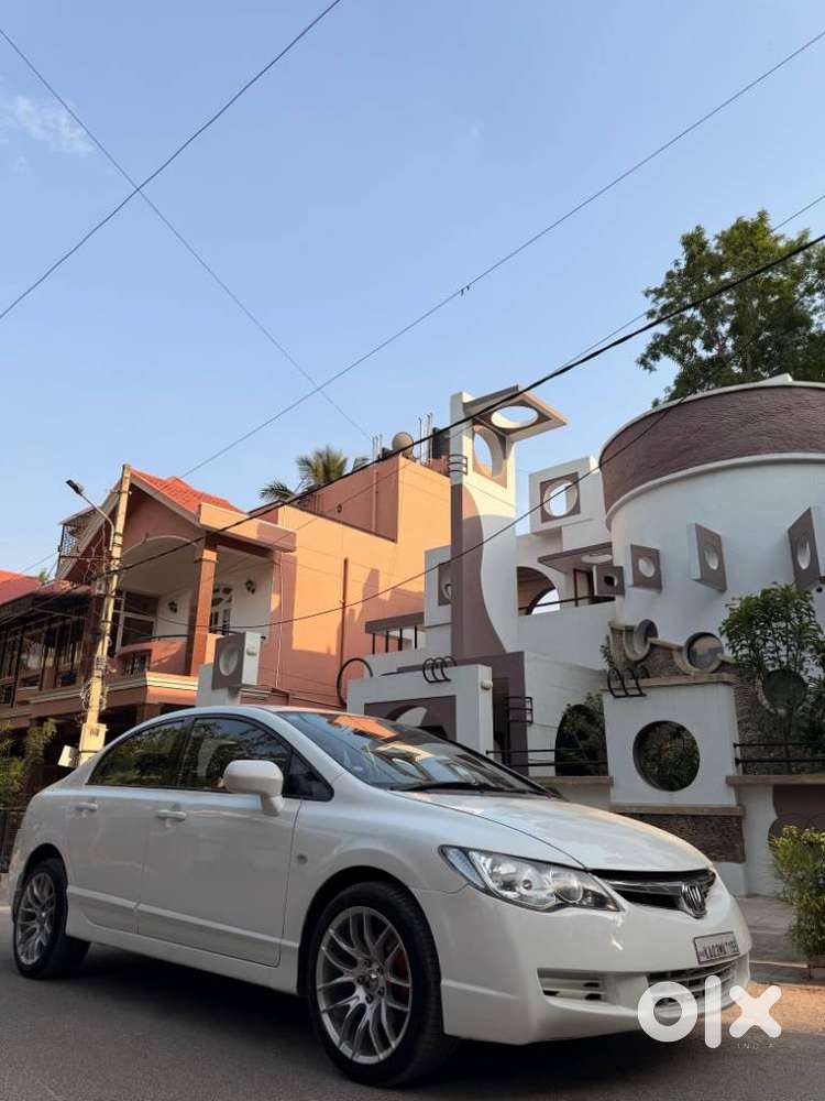 Honda Civic 1.8 S Mt, 2009, Petrol