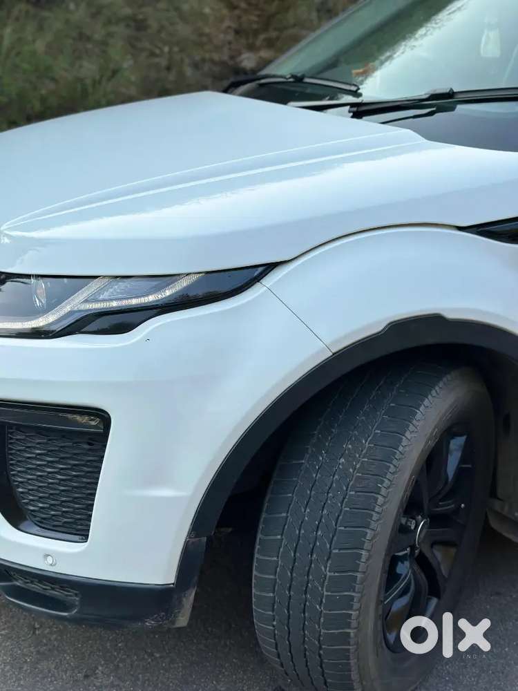 Land Rover Range 2017 Year Model