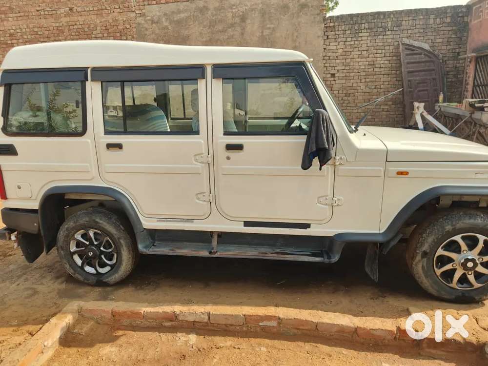 Mahindra Bolero 2018 Model
