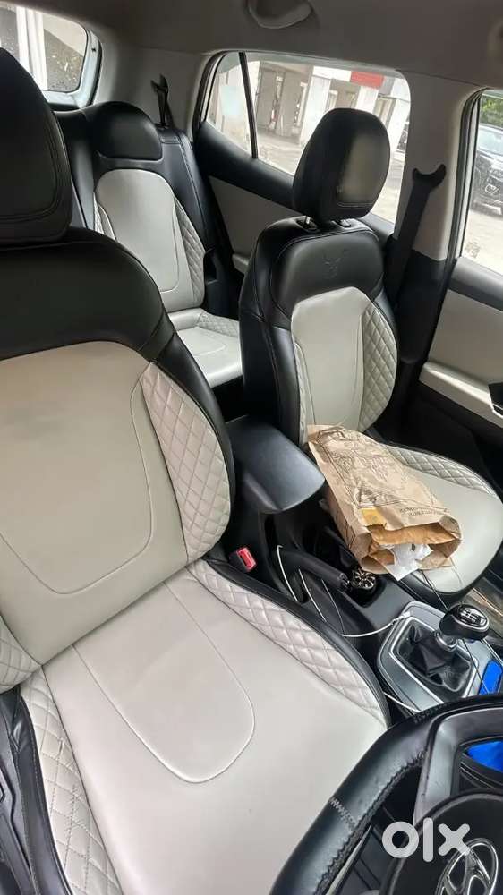 Hyundai Creta Facelift 2021