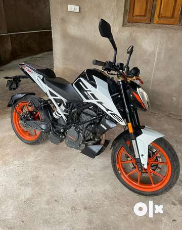 KTM DUKE 200 2022 MODEL 1785217341