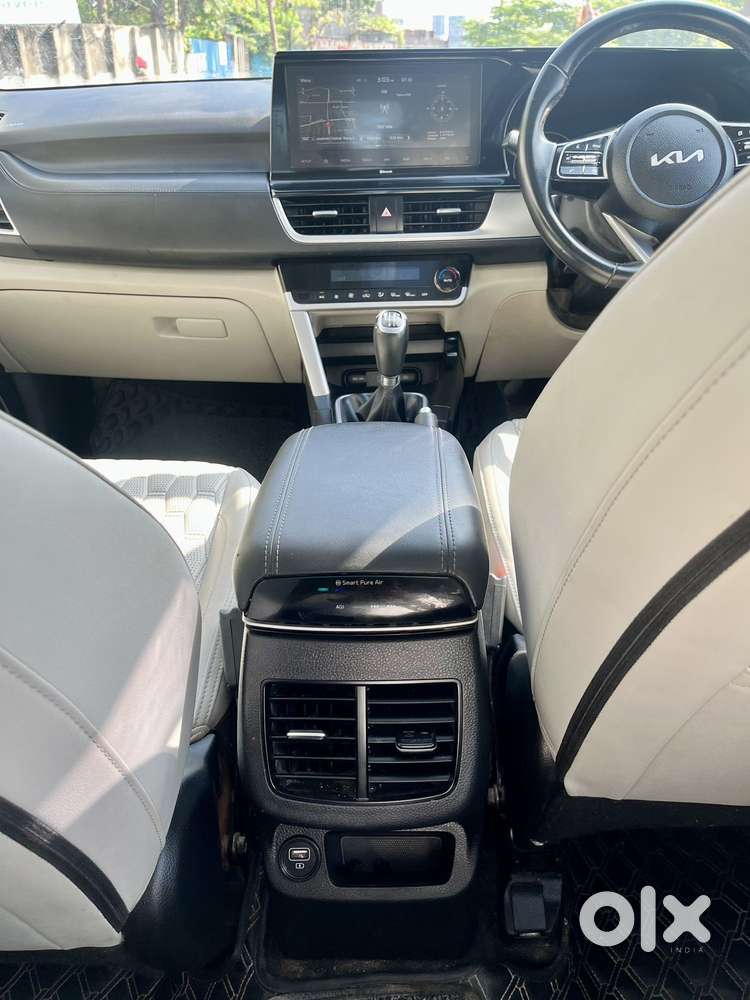 Kia Seltos Htx D, 2020, Diesel