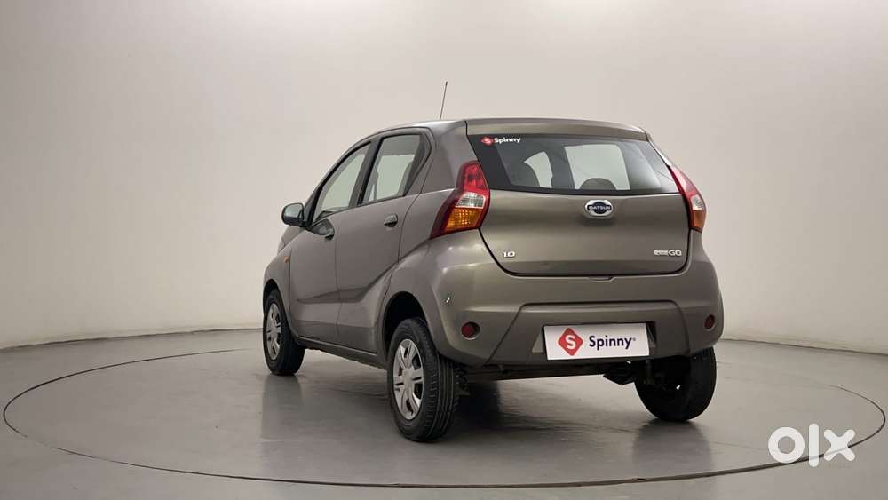 Datsun Redigo 1.0 S, 2017, Petrol