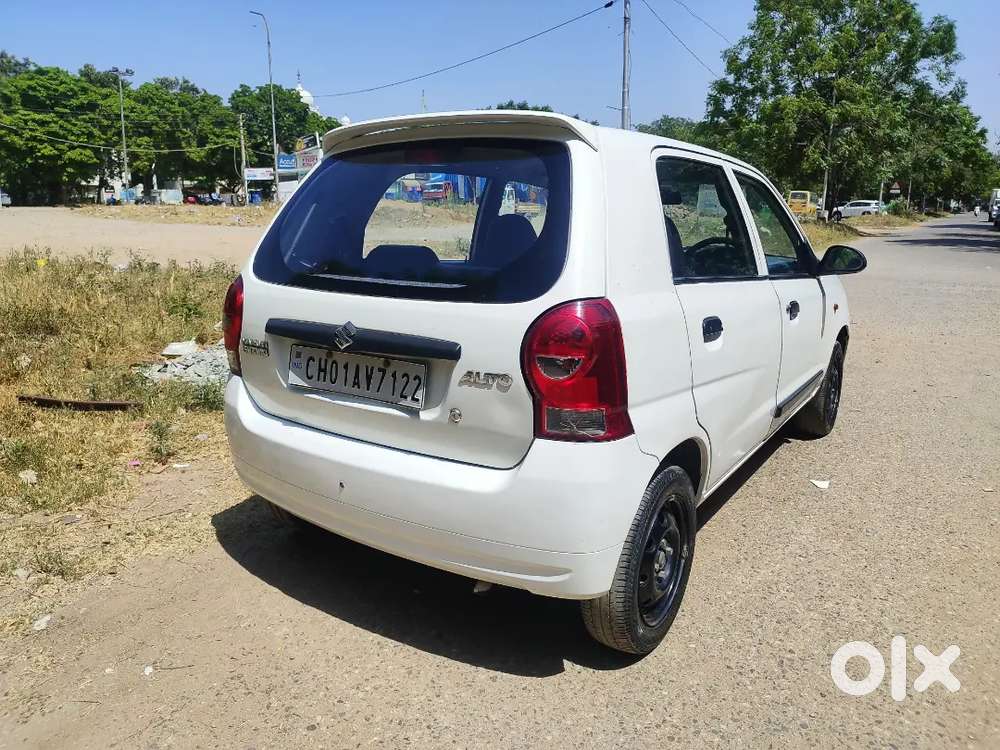Maruti Suzuki Alto K10 2013 Petrol Well Maintained