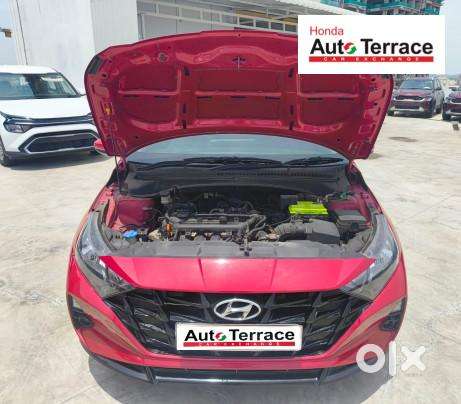 Hyundai I20 1.2 Sportz (o), 2023, Petrol