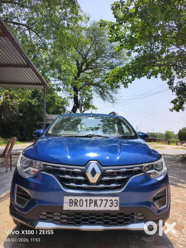 Renault Triber Gari Hai 7 Seater New Condition Mai Hai