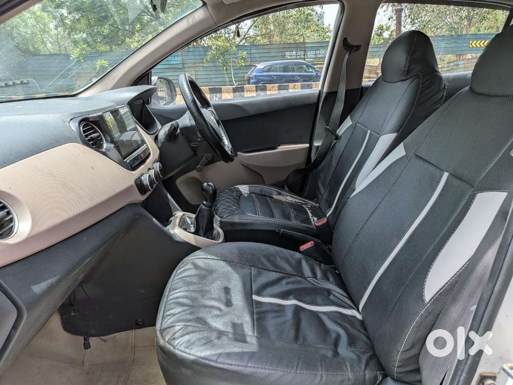 Hyundai Xcent 1.2 Vtvt S, 2016, Cng & Hybrids