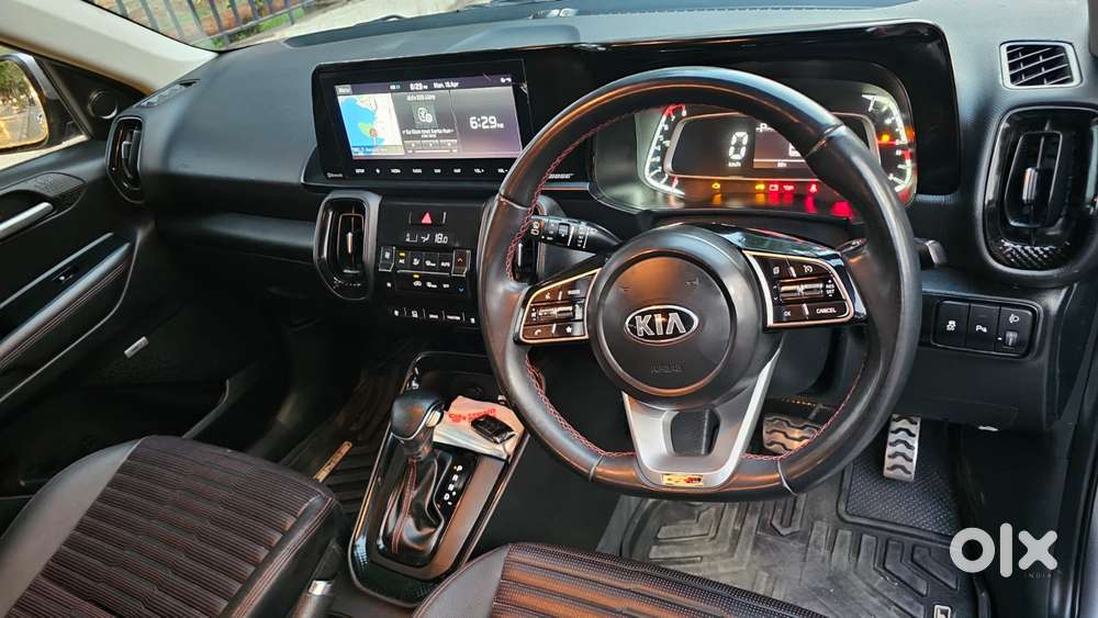 Kia Sonet 1.0 Gtx Plus Dct, 2020, Petrol