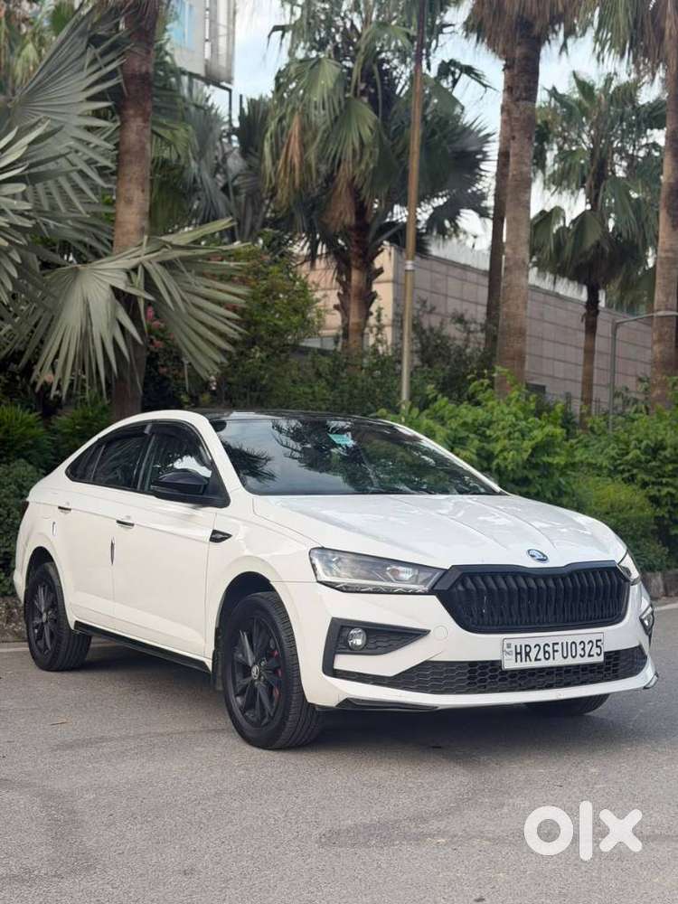 Skoda Slavia Anniversary Edition 1.5l Tsi Dsg, 2025, Petrol