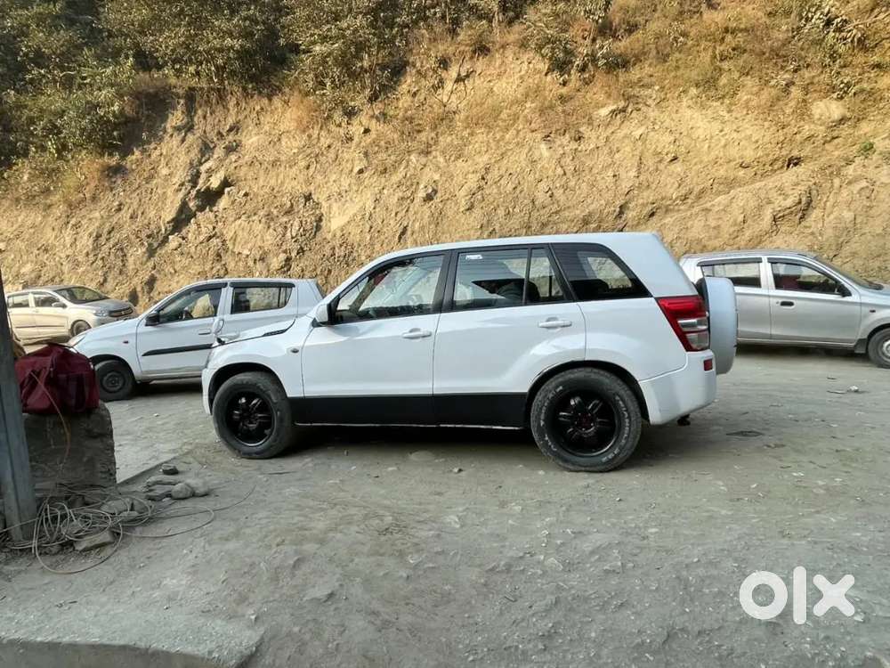 Maruti Suzuki Grand Vitara 2008 Petrol 158369 Km Driven